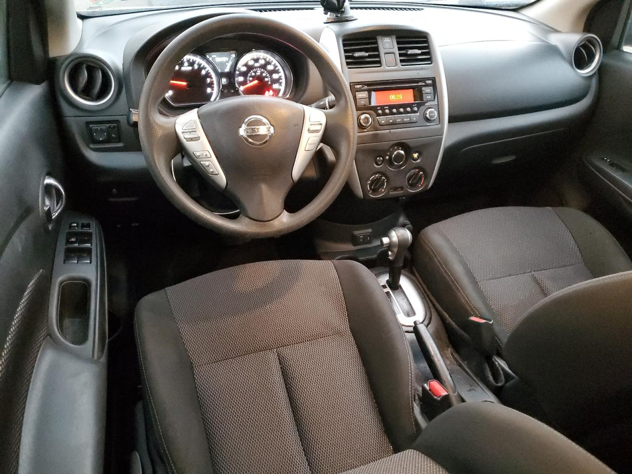 2018 Nissan Versa VIN 3N1CN7AP0JL813235 Copart auction photo, rear end damage thumbnail 8