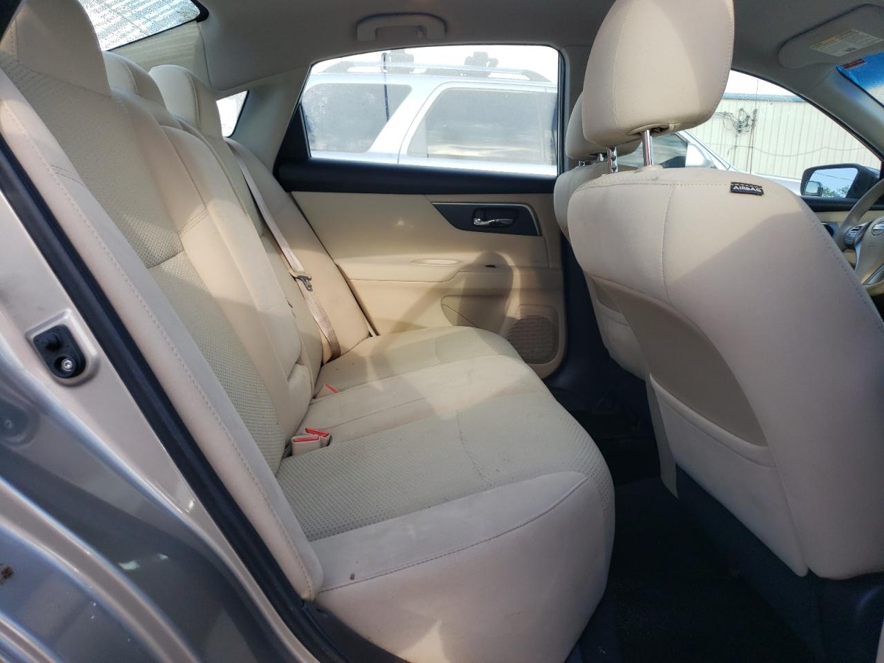 2015 Nissan Altima VIN 1N4AL3AP3FC138007 Copart auction photo, water/flood damage thumbnail 10
