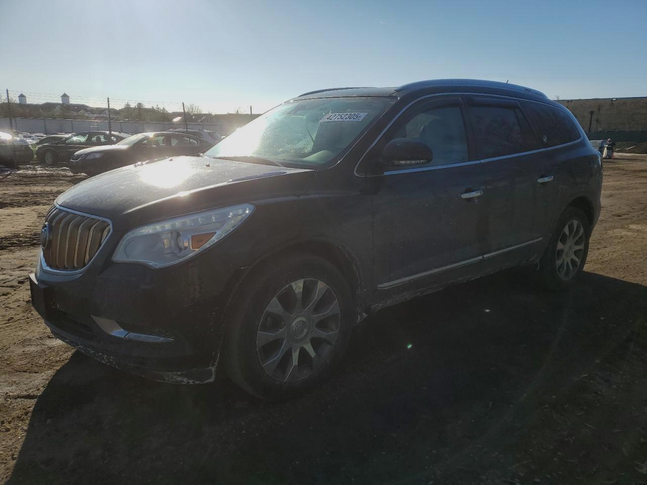 2016 Buick Enclave VIN 5GAKVCKD8GJ288433