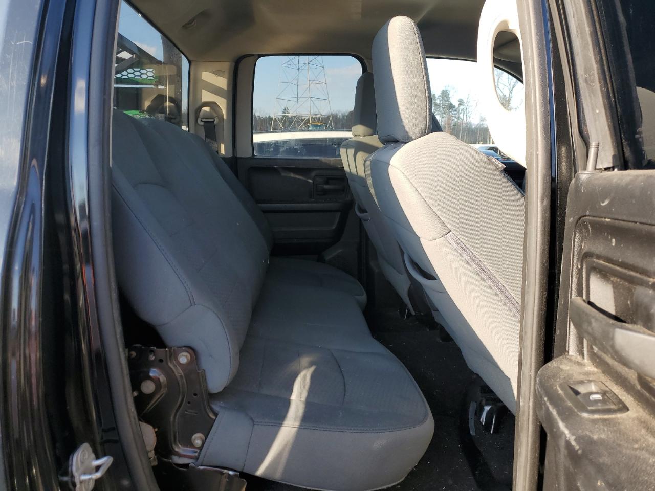 2013 RAM 1500 VIN 1C6RR7FT6DS506800 Copart auction photo, minor dent/scratches damage thumbnail 10