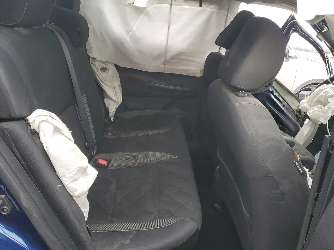 2020 Nissan Kicks VIN 3N1CP5CV1LL525771 Copart auction photo, front end / side damage thumbnail 10