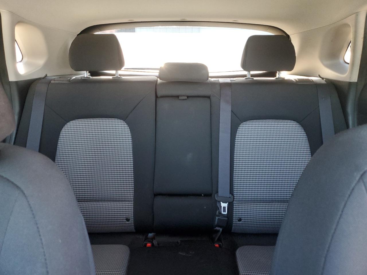 2019 Hyundai Kona VIN KM8K12AA9KU207938 Copart auction photo, front end damage thumbnail 10