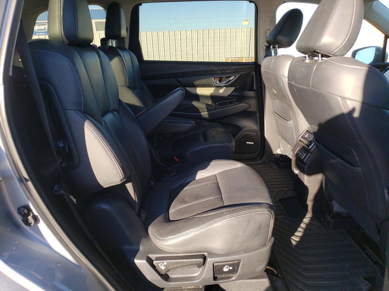 2019 Subaru Ascent VIN 4S4WMAPD7K3478121 Copart auction photo, front end / rear end damage thumbnail 12