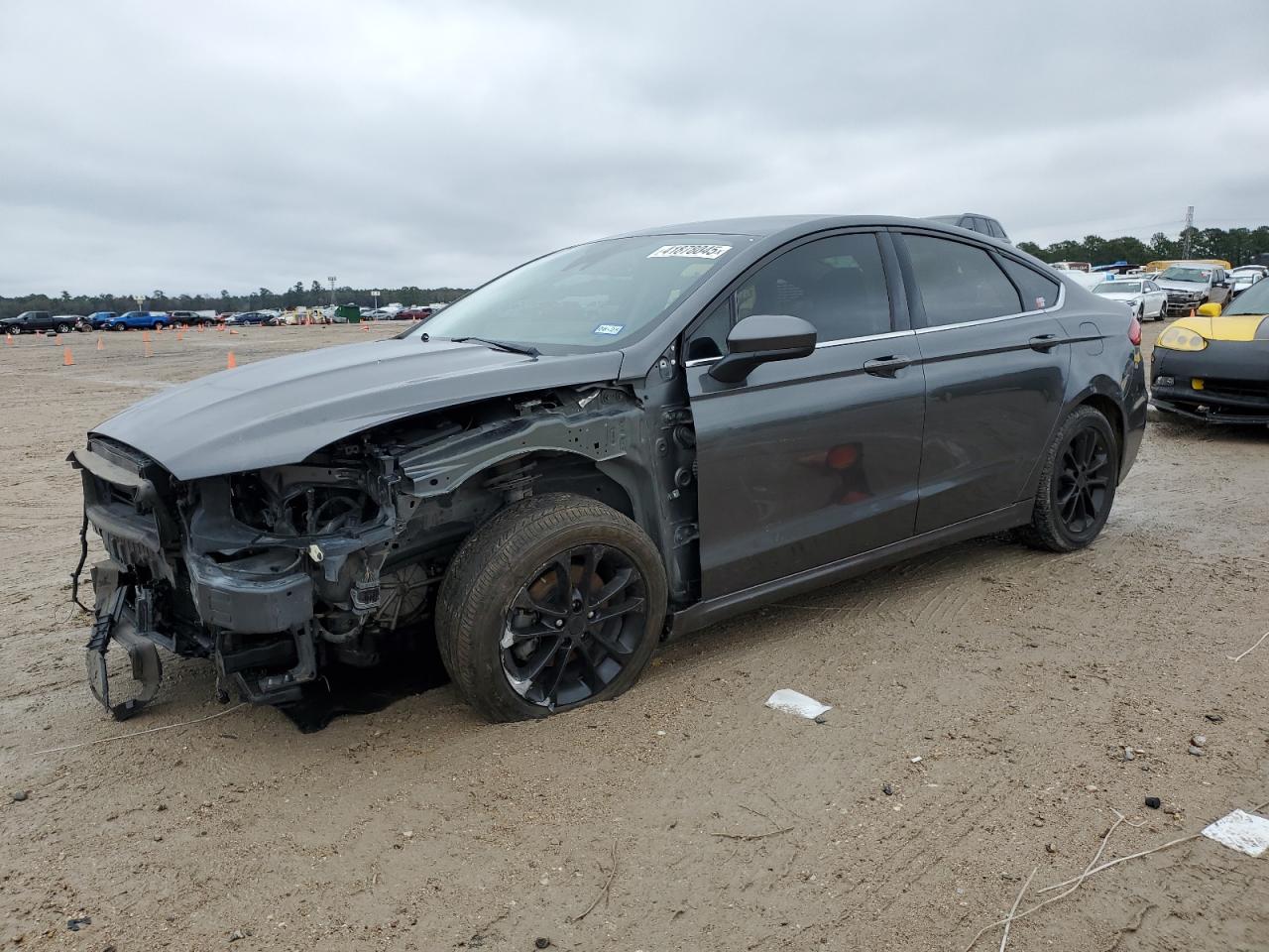 2020 Ford Fusion VIN 3FA6P0HDXLR251566
