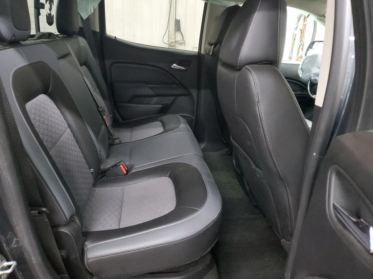 2018 Chevrolet Colorado VIN 1GCGTDEN3J1235327 Copart auction photo, front end damage thumbnail 10