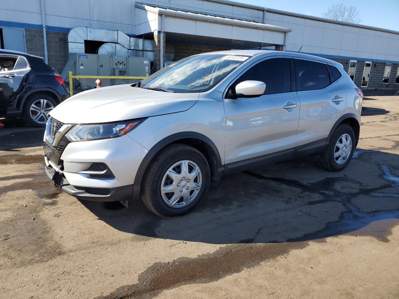 2020 Nissan Rogue VIN JN1BJ1CW0LW369358