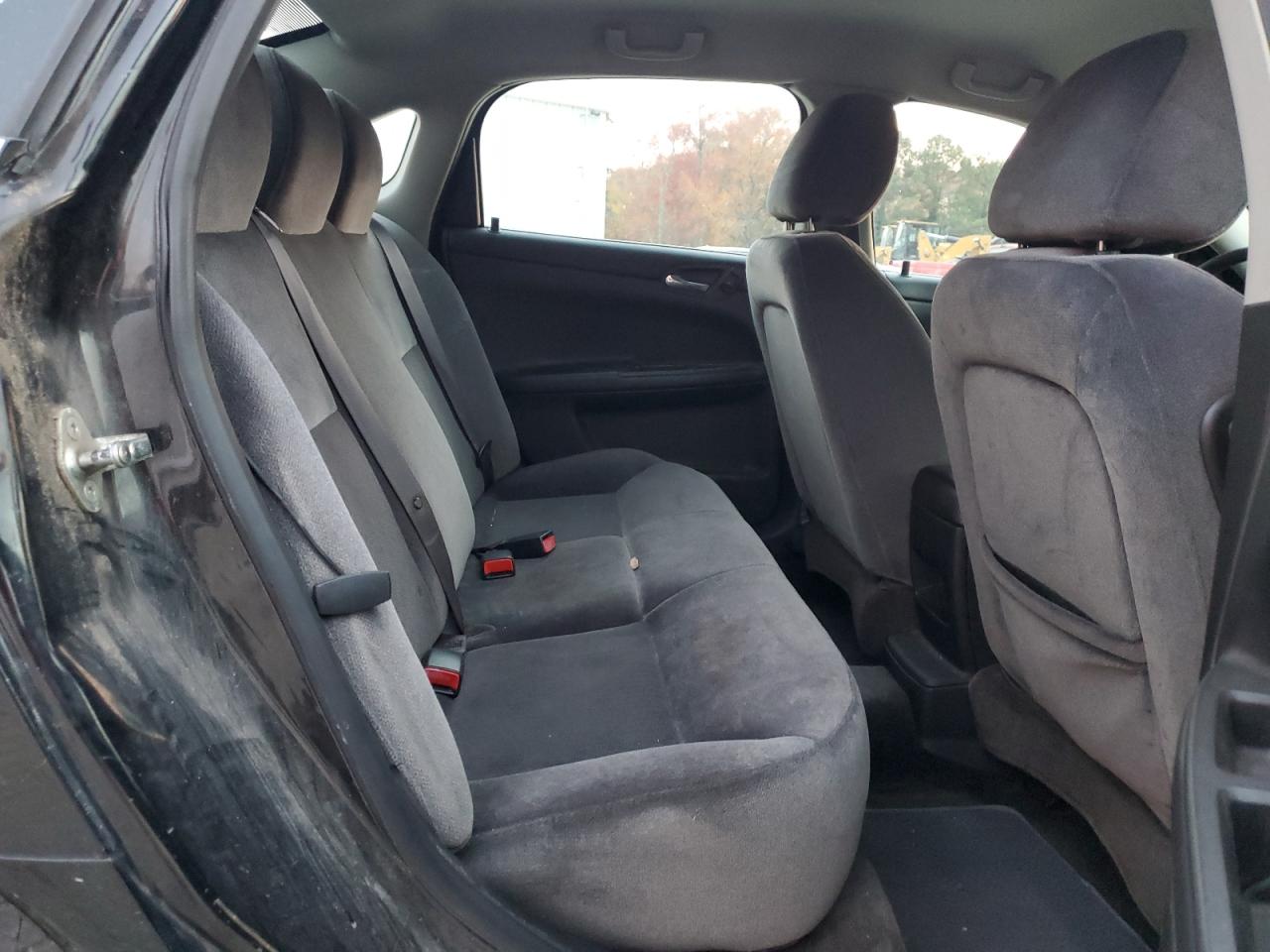 2011 Chevrolet Impala VIN 2G1WF5EK5B1125060 Copart auction photo, front end / minor dent/scratches damage thumbnail 10