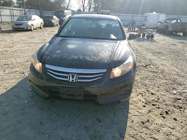 2012 Honda Accord VIN 1HGCP2F62CA225150 Copart auction photo, side / front end damage thumbnail 11