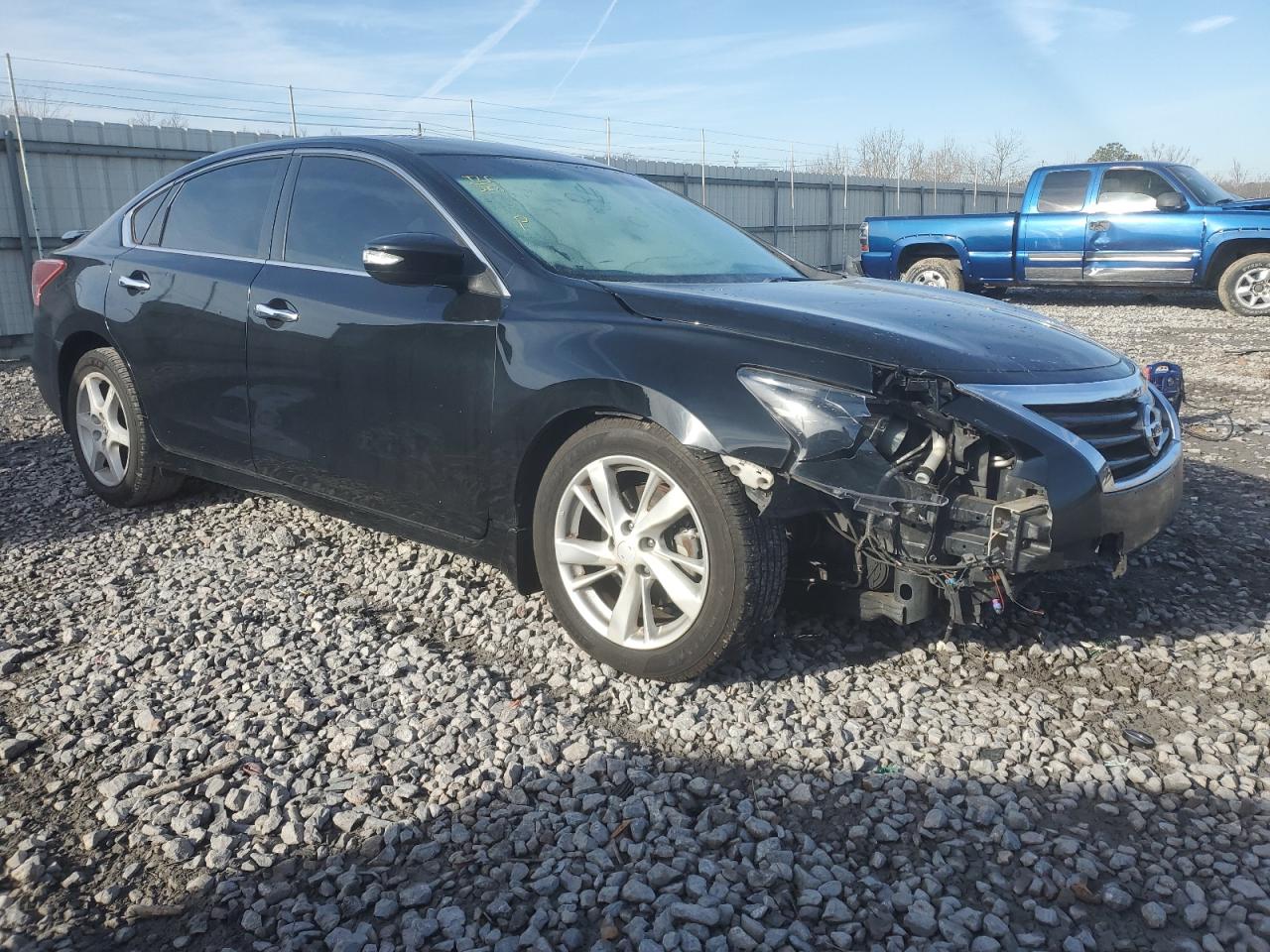 2013 Nissan Altima VIN 1N4AL3AP9DC289785 Copart auction photo, front end damage thumbnail 4