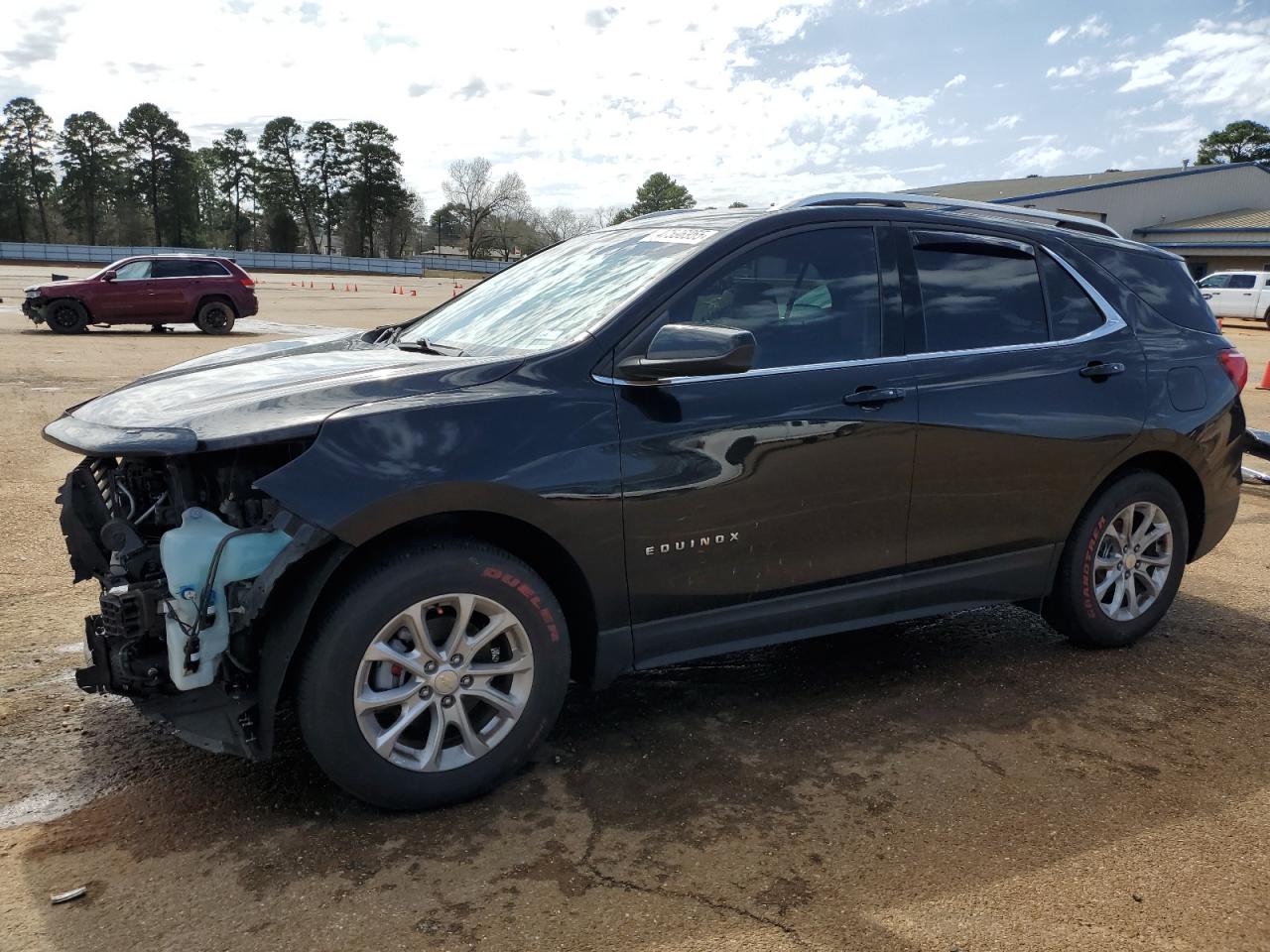 2019 Chevrolet Equinox VIN 3GNAXWEU3KL204979