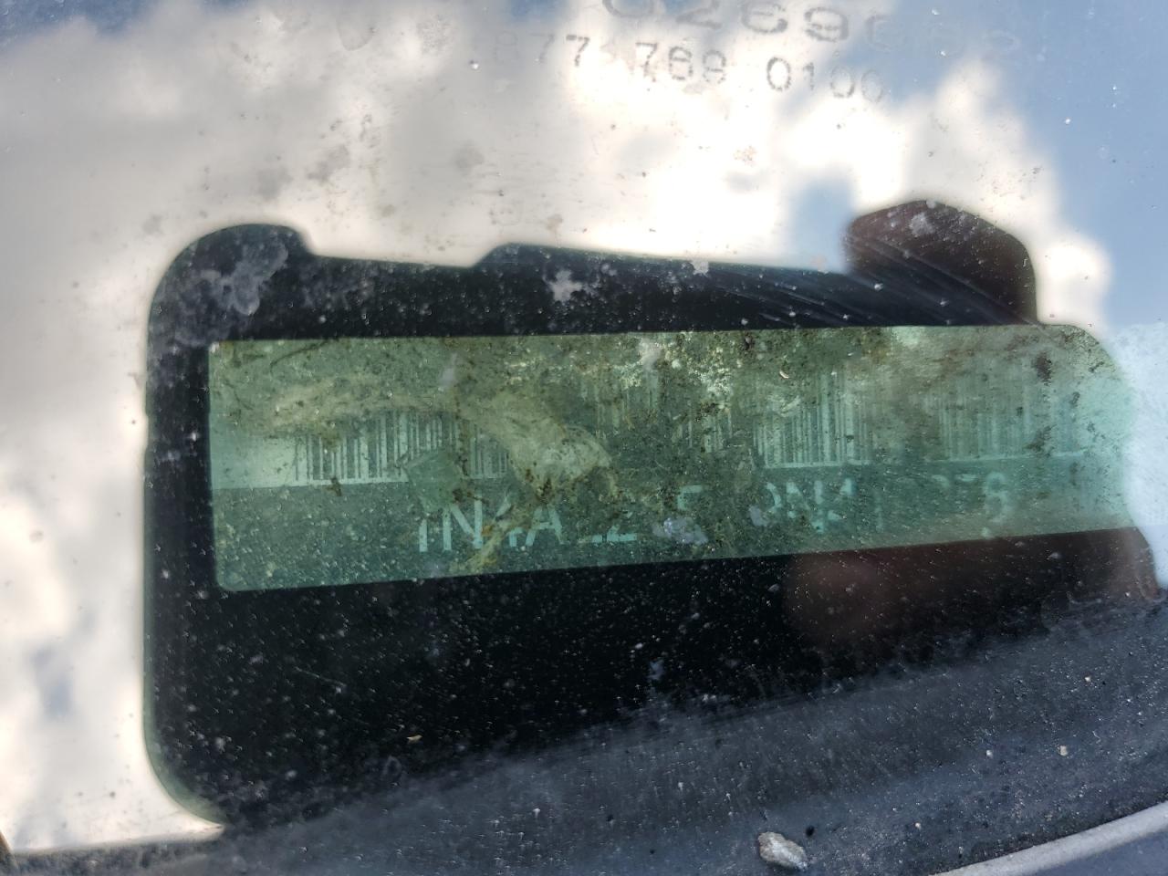 2009 Nissan Altima VIN 1N4AL21E39N419256 Copart auction photo, burn damage thumbnail 12