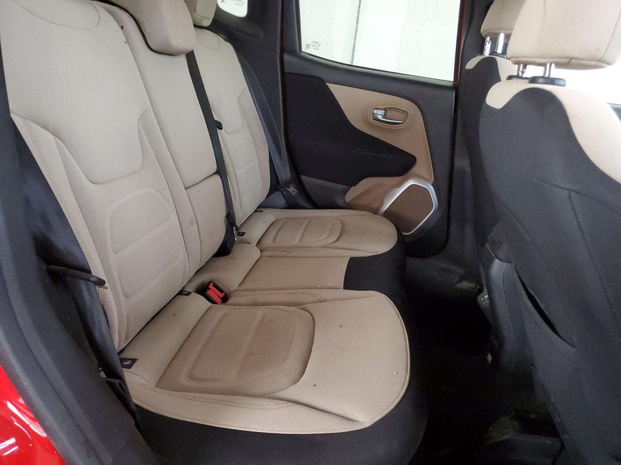 2019 Jeep Renegade VIN ZACNJABB5KPJ91092 Copart auction photo, side / rear end damage thumbnail 11