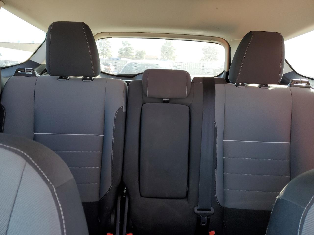 2013 Ford Escape VIN 1FMCU9G90DUB54907 Copart auction photo, front end damage thumbnail 10