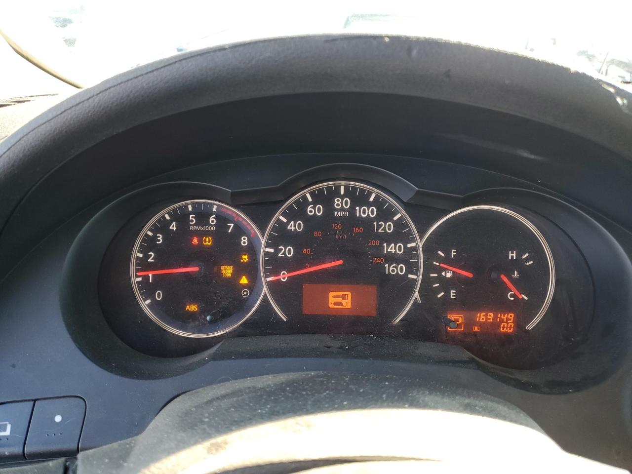 2011 Nissan Altima VIN 1N4AL2AP9BC173428 Copart auction photo, rear end damage thumbnail 9