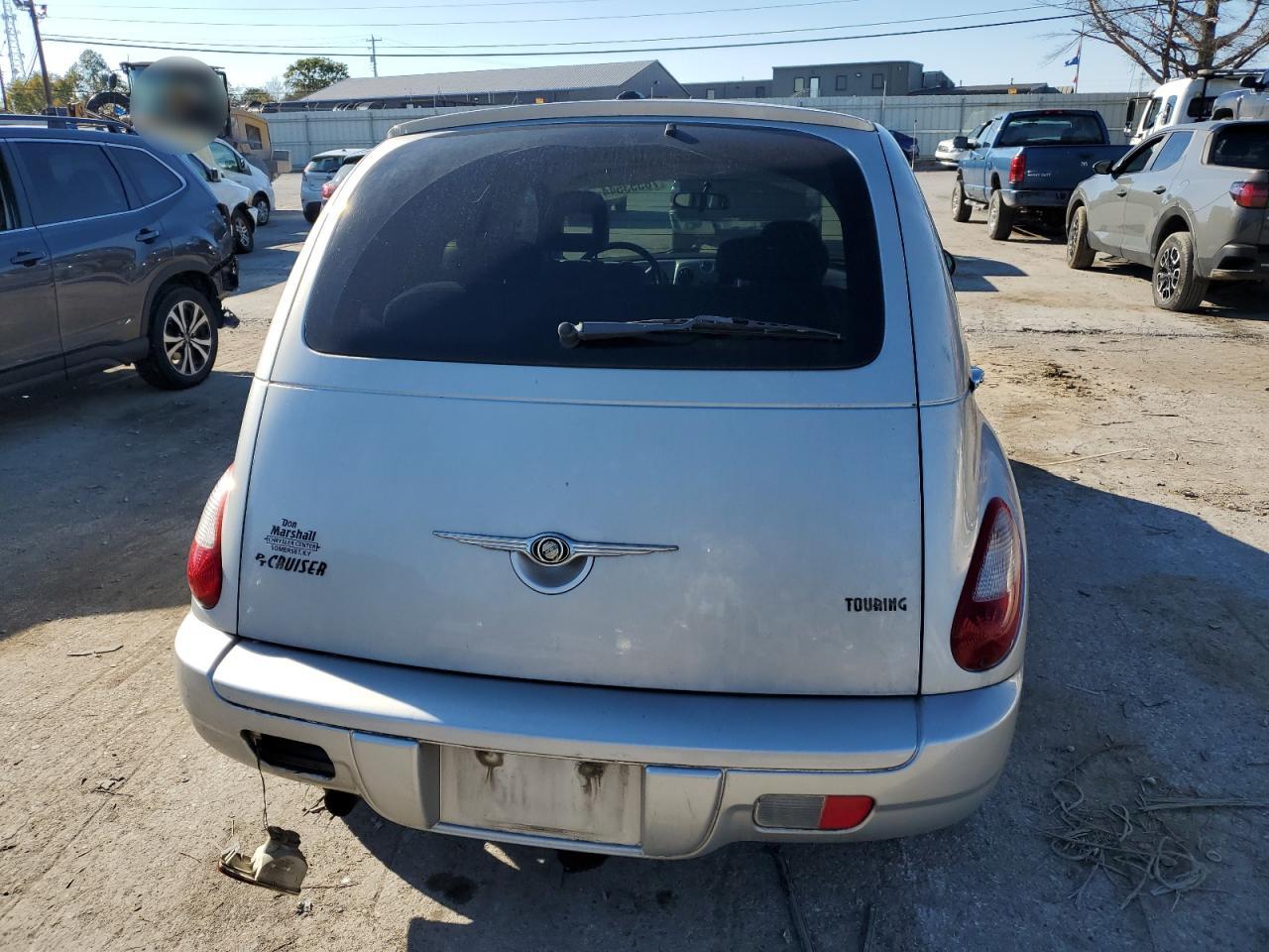 2009 Chrysler PT Cruiser VIN 3A8FY58949T579814 Copart auction photo, front end damage thumbnail 6