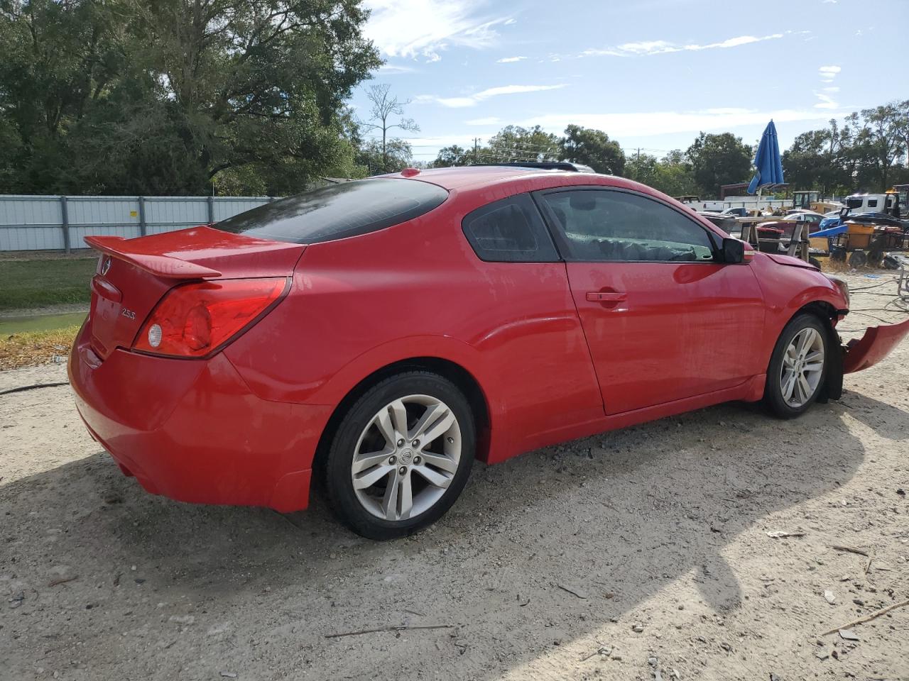 2012 Nissan Altima VIN 1N4AL2EPXCC110060 Copart auction photo, front end damage thumbnail 3