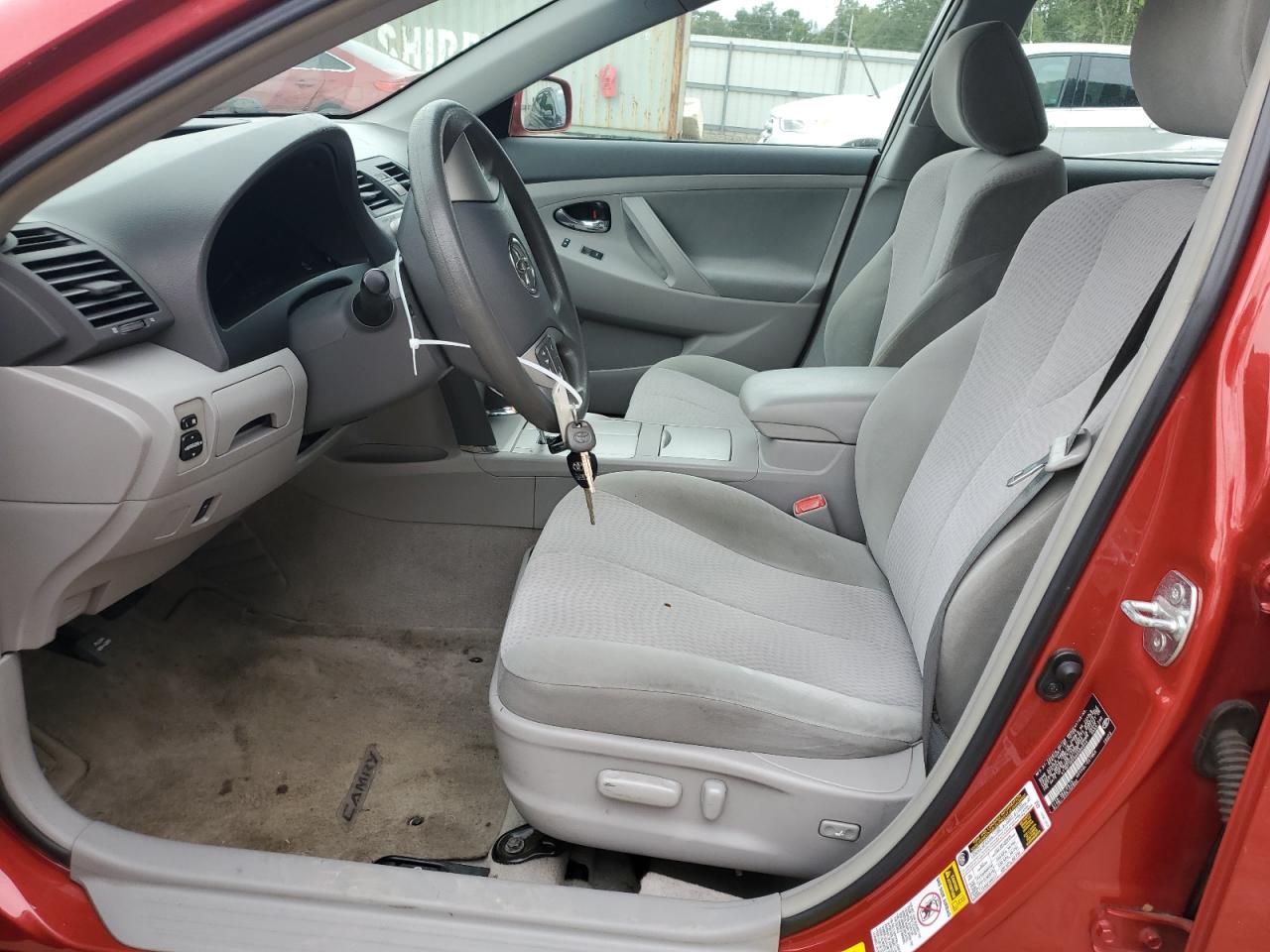 2010 Toyota Camry VIN 4T1BF3EK5AU066844 Copart auction photo, minor dent/scratches damage thumbnail 7