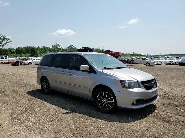2016 Dodge Caravan VIN 2C4RDGCG4GR226748 Copart auction photo, water/flood damage thumbnail 12
