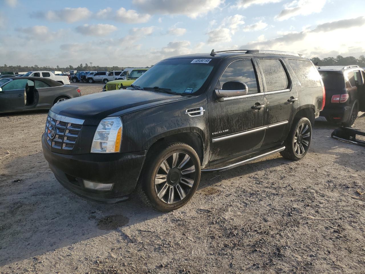 2011 Cadillac Escalade VIN 1GYS3AEF7BR104030