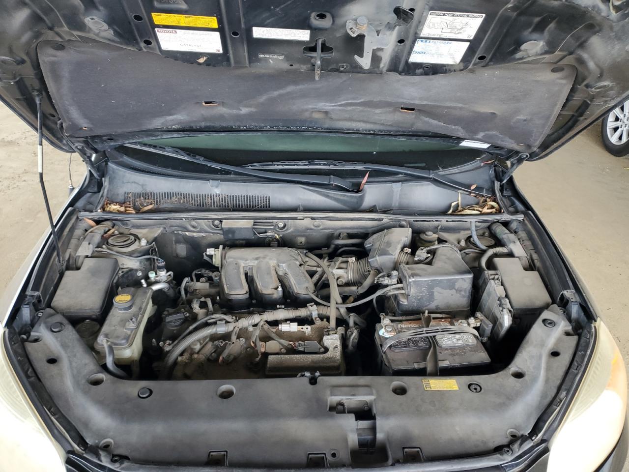 2008 Toyota RAV 4 VIN JTMBK31V686044897 Copart auction photo, rear end / front end damage thumbnail 12
