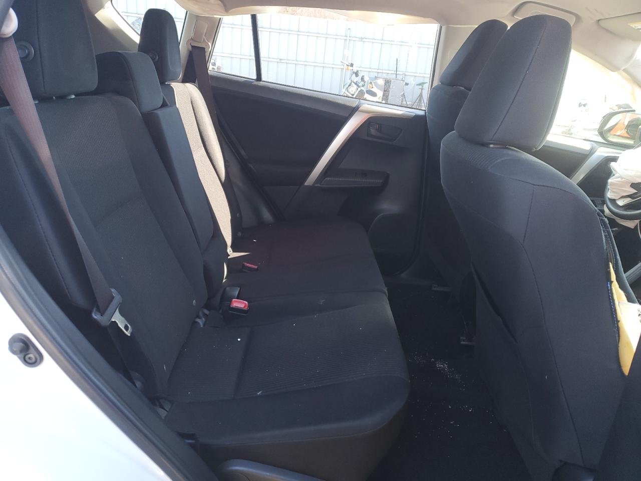2015 Toyota RAV 4 VIN JTMBFREV6FJ048363 Copart auction photo, front end damage thumbnail 11