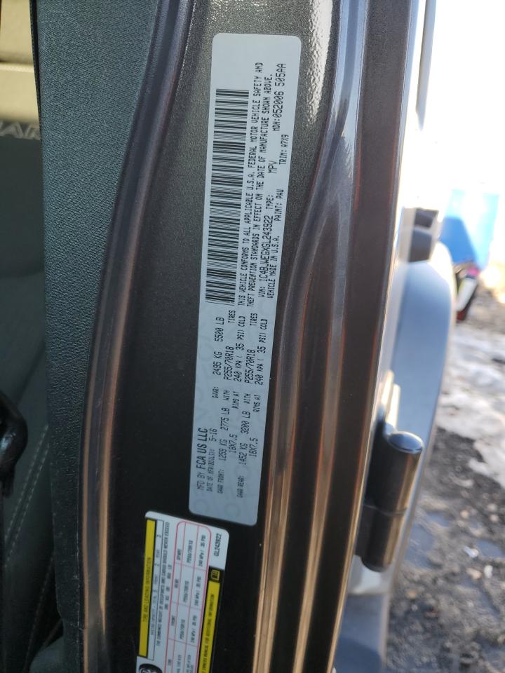 2016 Jeep Wrangler VIN 1C4BJWEGXGL243922 Copart auction photo, front end / undercarriage damage thumbnail 12