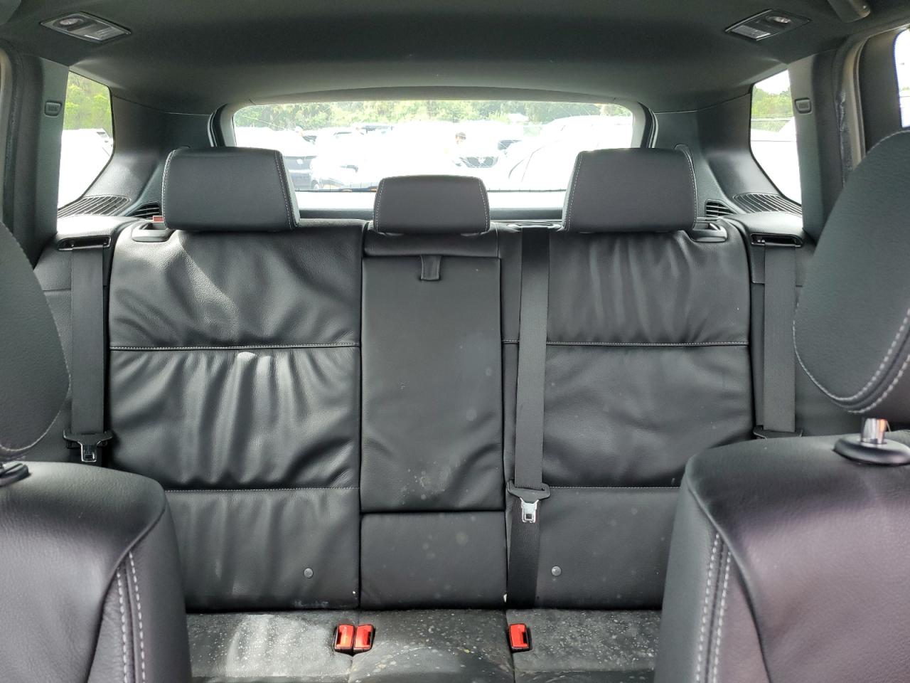 2012 BMW X3 VIN 5UXWX7C57CL975652 Copart auction photo, water/flood damage thumbnail 10
