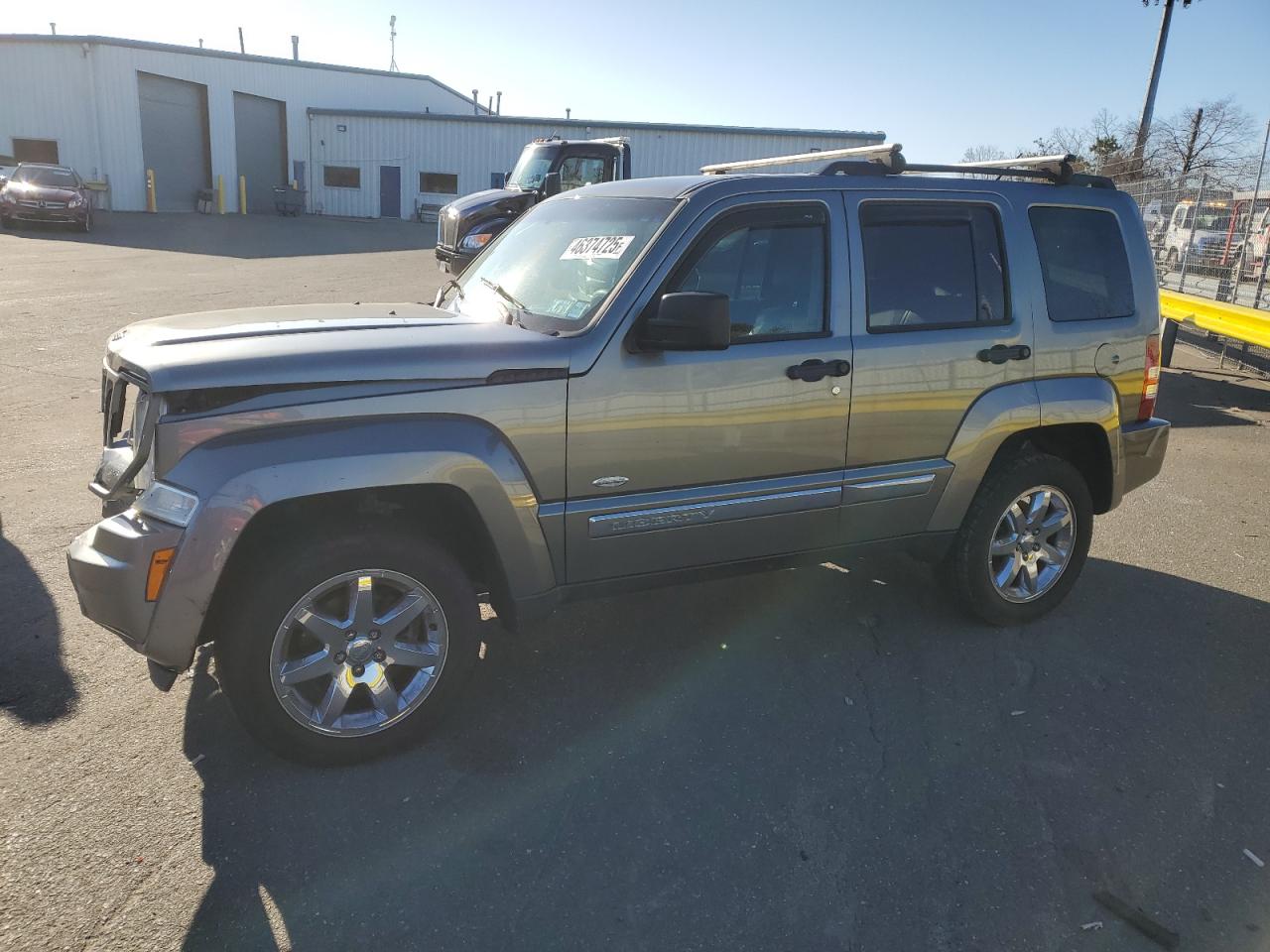 2012 Jeep Liberty (North America) VIN 1C4PJMAK8CW212309