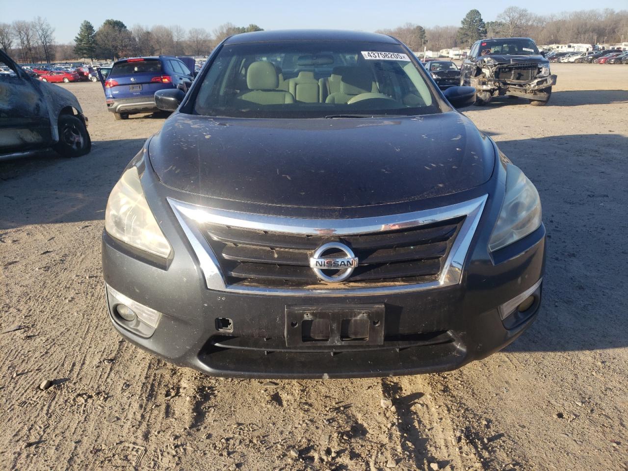 2014 Nissan Altima VIN 1N4AL3AP2EC408102 Copart auction photo, rear end / minor dent/scratches damage thumbnail 5