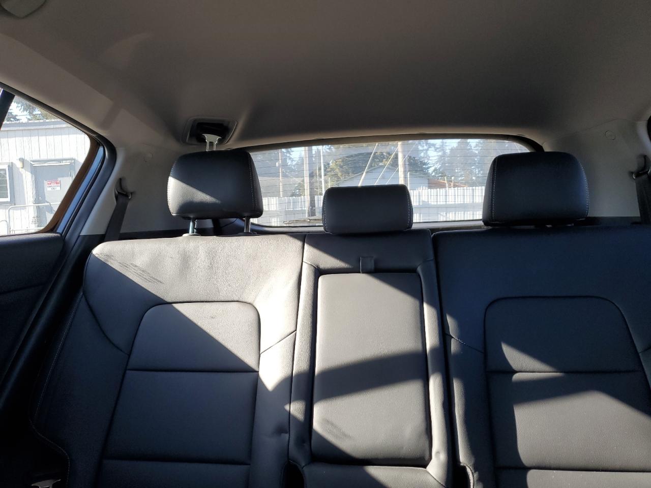 2017 KIA Sportage VIN KNDPNCAC6H7249142 Copart auction photo, side / front end damage thumbnail 10