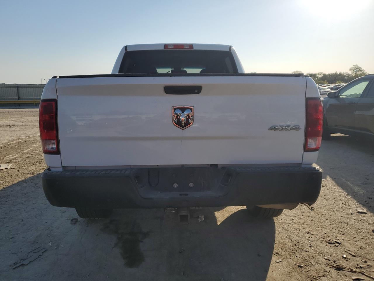 2014 RAM 1500 VIN 1C6RR7XT0ES323621 Copart auction photo, mechanical damage thumbnail 6