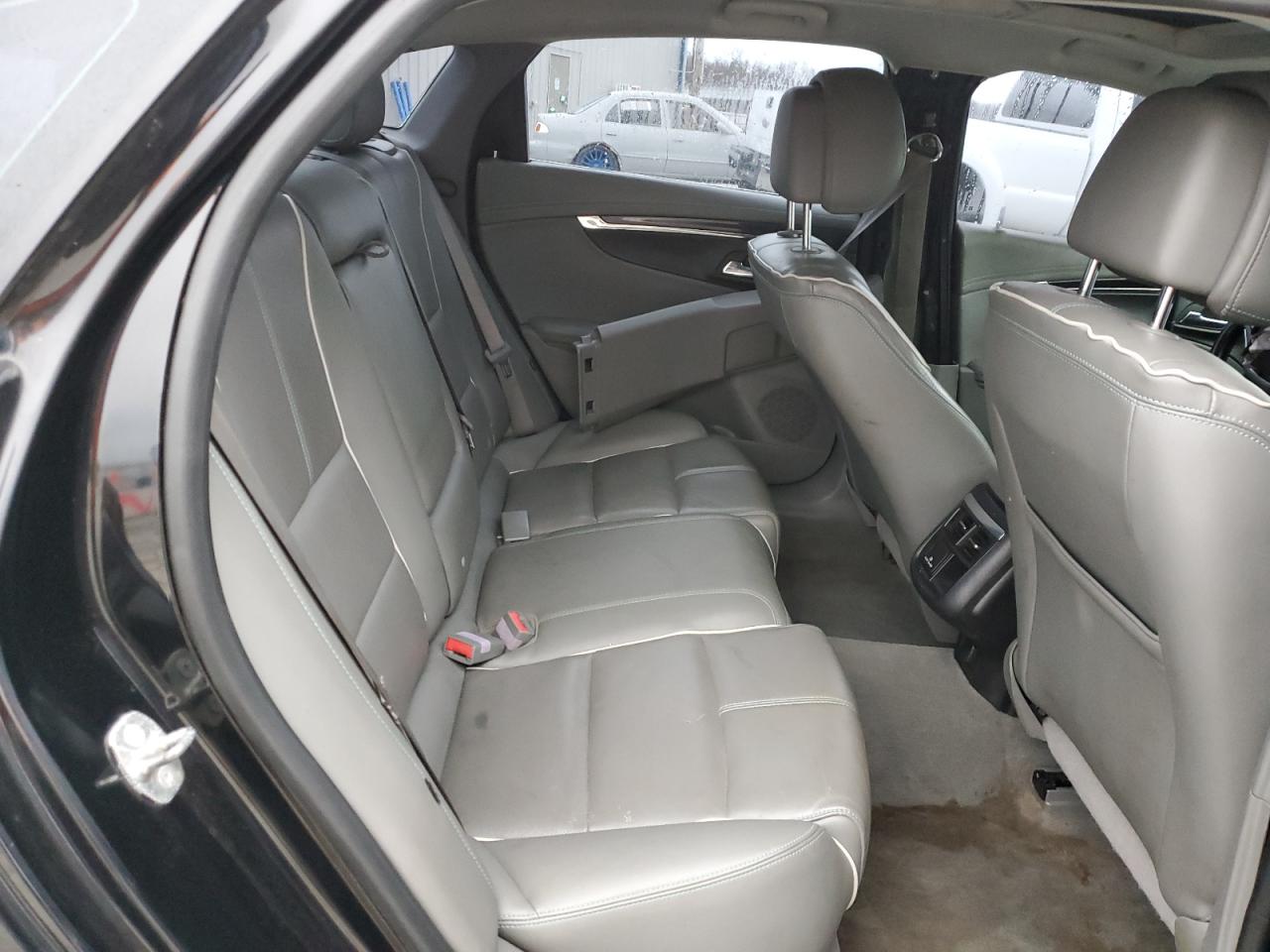 2014 Chevrolet Impala VIN 2G1155S30E9143949 Copart auction photo, front end damage thumbnail 10