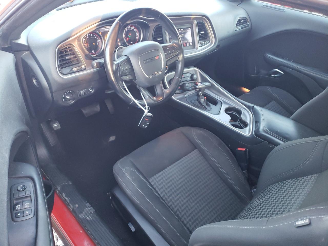 2019 Dodge Challenger VIN 2C3CDZAG3KH746642 Copart auction photo, rear end damage thumbnail 8