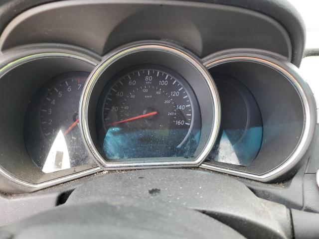 2012 Nissan Murano VIN JN8AZ1MU3CW106459 Copart auction photo, front end damage thumbnail 9