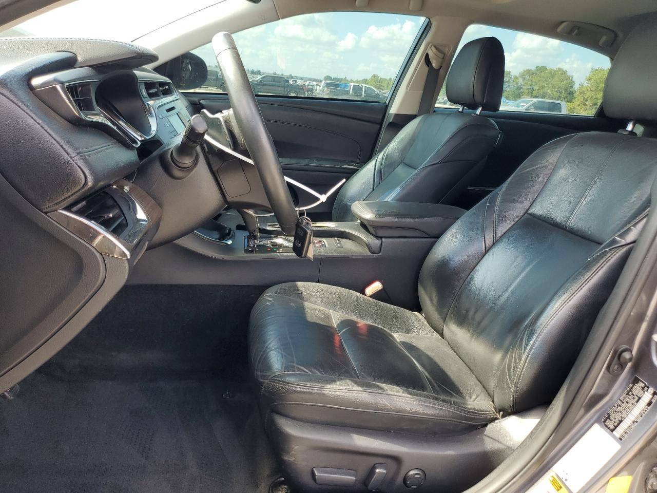 2014 Toyota Avalon VIN 4T1BK1EB3EU096138 Copart auction photo, side damage thumbnail 7