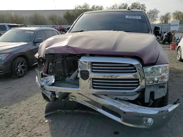 2018 RAM 1500 VIN 3C6RR6LT9JG171386 Copart auction photo, front end damage thumbnail 11