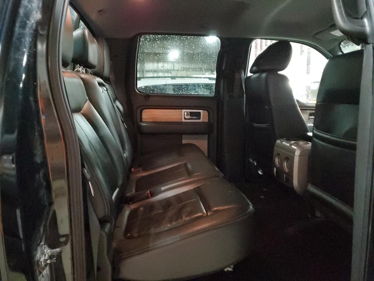 2011 Ford F-150 VIN 1FTFW1ET6BKD89297 Copart auction photo, front end damage thumbnail 10
