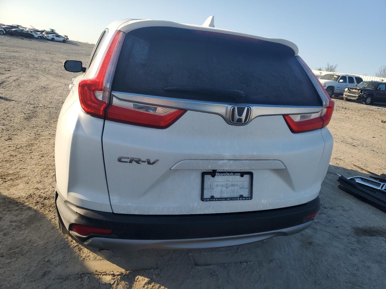 2019 Honda CR-V VIN 7FARW1H50KE017482 Copart auction photo, front end damage thumbnail 6