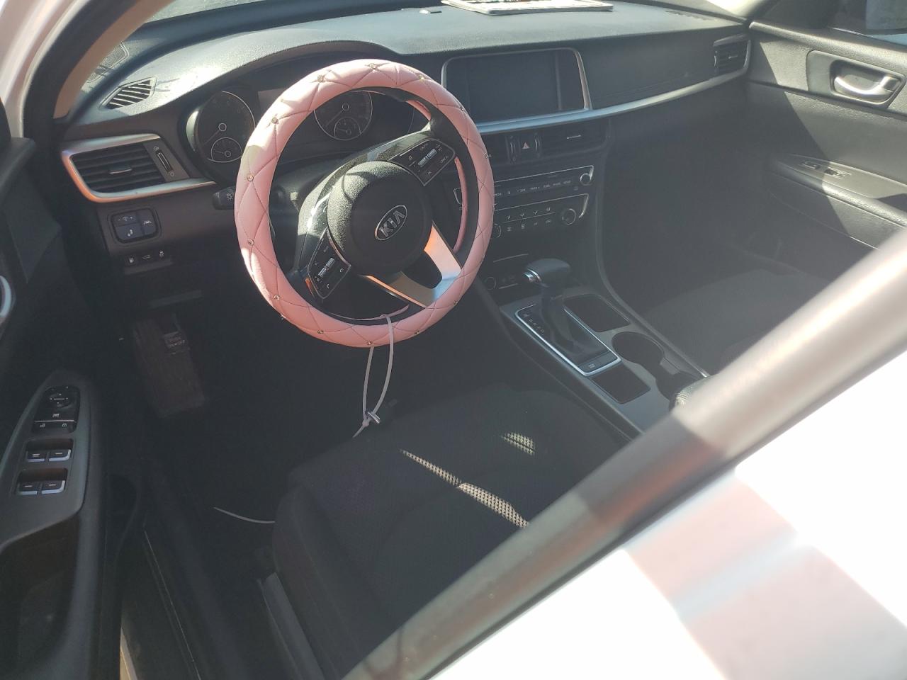 2019 KIA Optima VIN 5XXGT4L3XKG359490 Copart auction photo, water/flood damage thumbnail 8