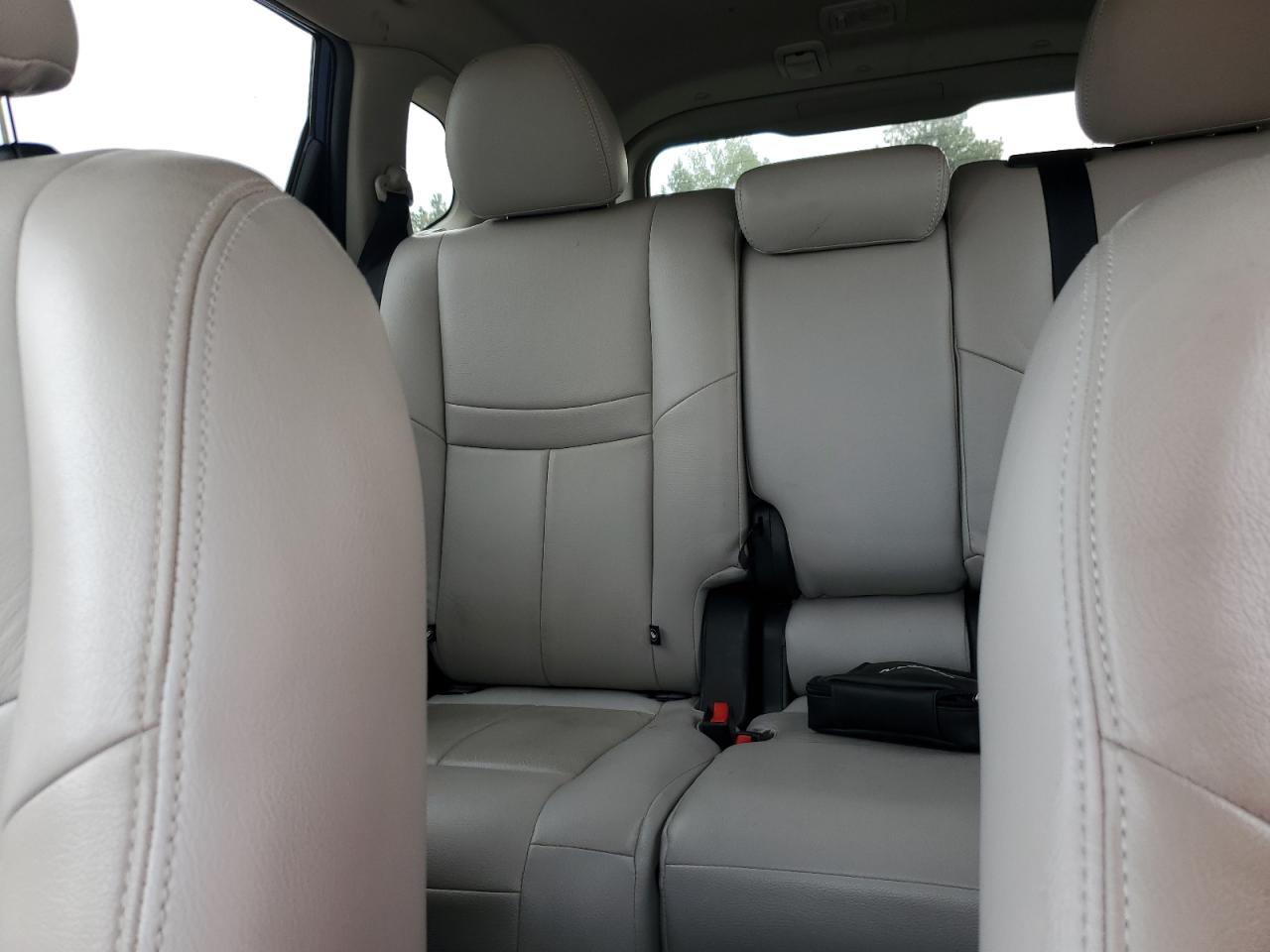 2020 Nissan Rogue VIN KNMAT2MT9LP512024 Copart auction photo, rear end damage thumbnail 10