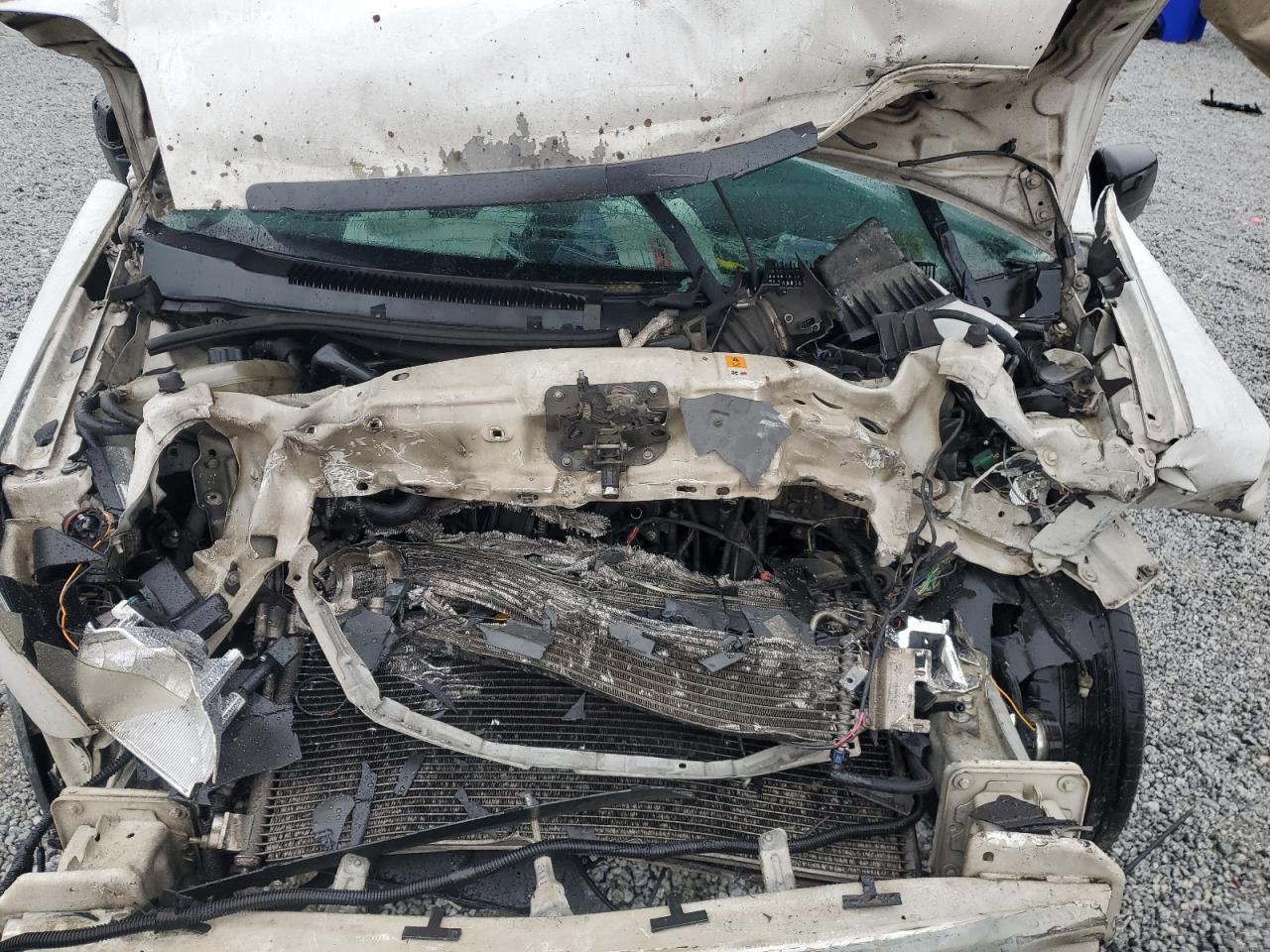 2012 Ford Transit VIN NM0LS6BN9CT082815 Copart auction photo, biohazard/chemical / front end damage thumbnail 13
