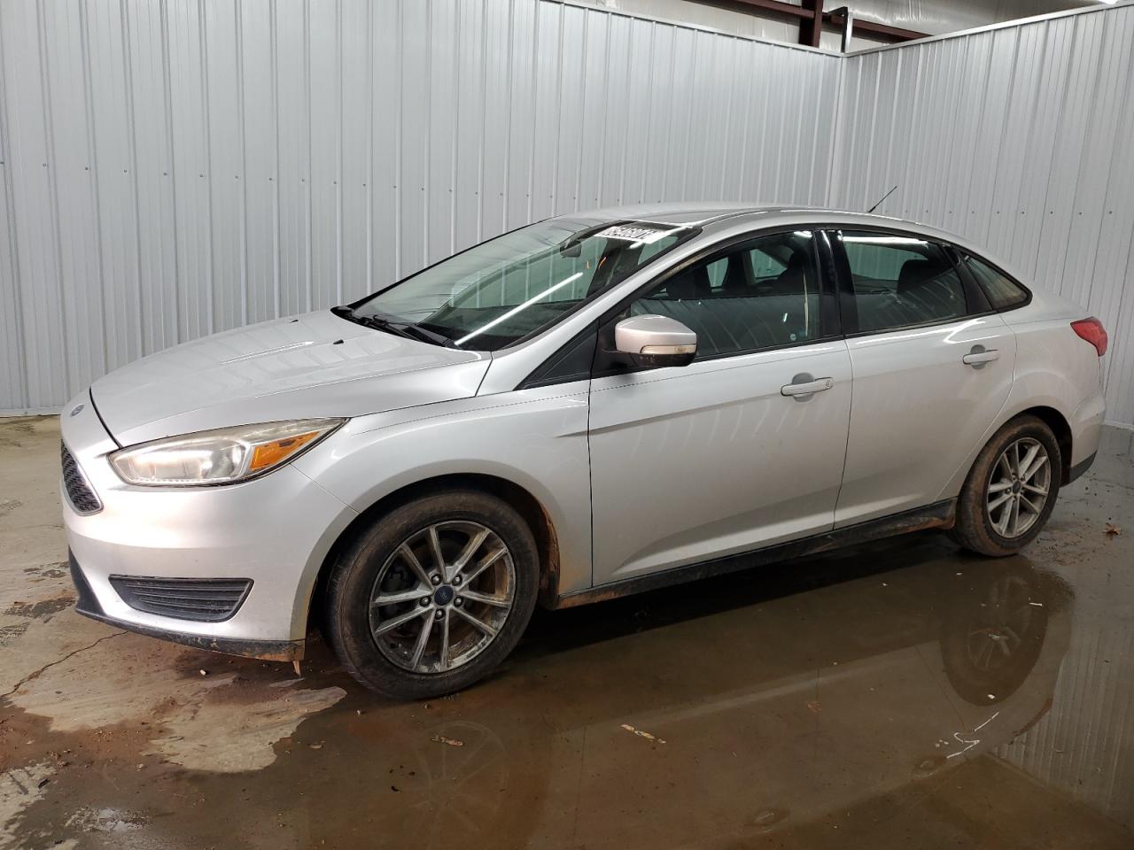 2017 Ford Focus VIN 1FADP3FE9HL241542