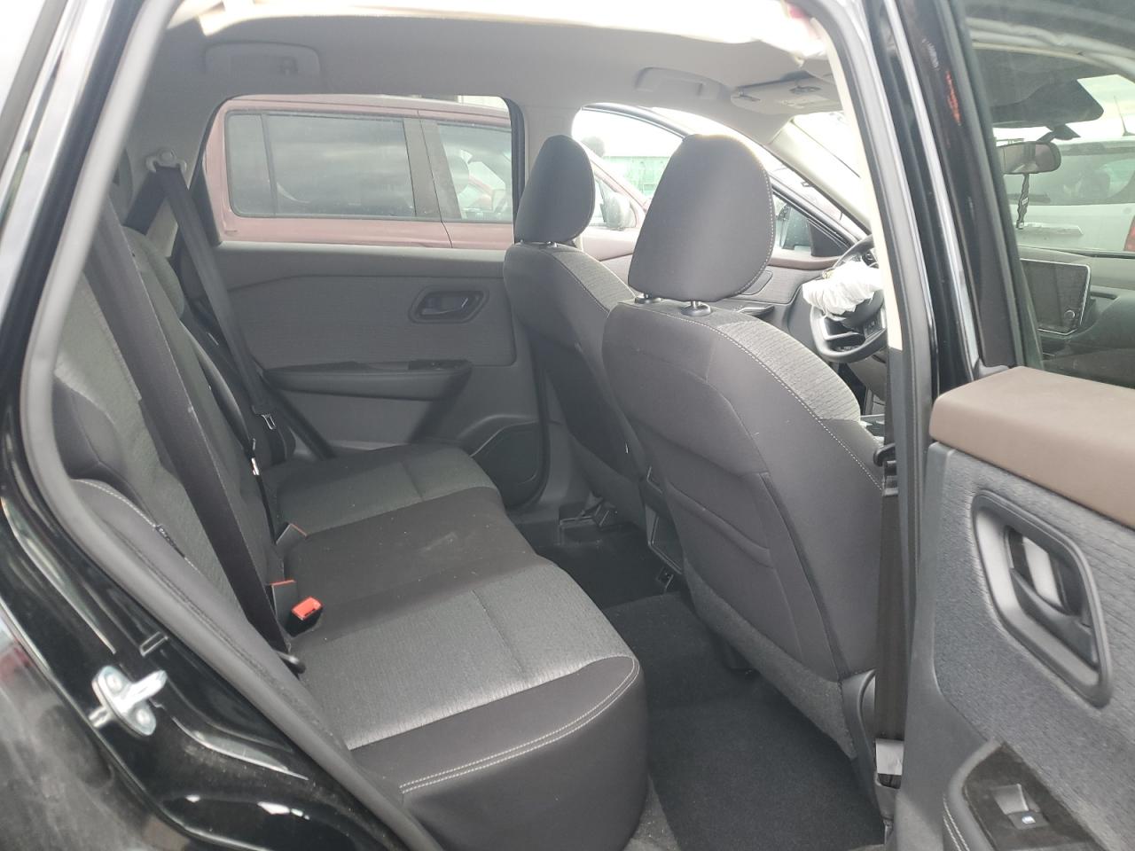 2021 Nissan Rogue VIN 5N1AT3AA6MC839607 Copart auction photo, front end damage thumbnail 10