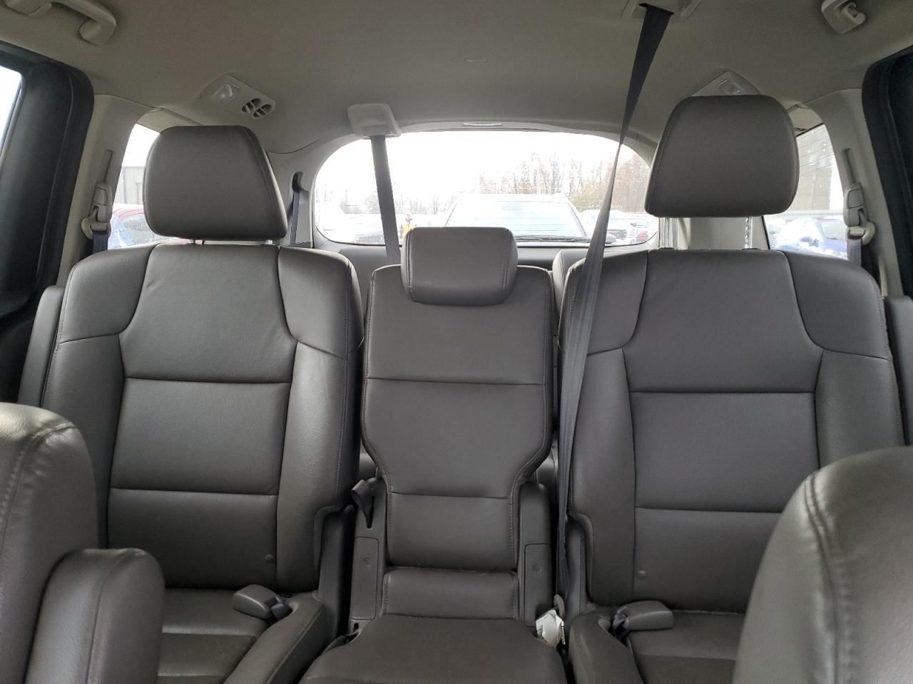 2014 Honda Odyssey VIN 5FNRL5H99EB032405 Copart auction photo, mechanical damage thumbnail 10