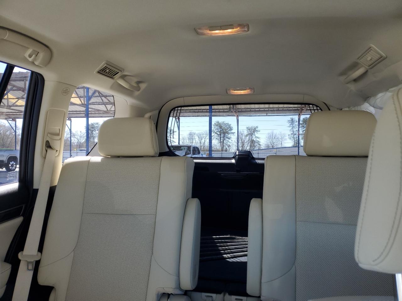 2021 Lexus GX VIN JTJAM7BX2M5278304 Copart auction photo, side / rear end damage thumbnail 10