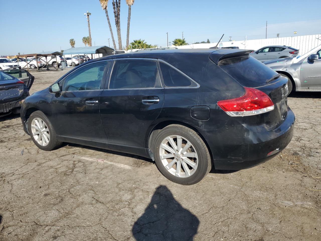 2010 Toyota Venza VIN 4T3ZA3BB5AU026661 Copart auction photo, minor dent/scratches damage thumbnail 2