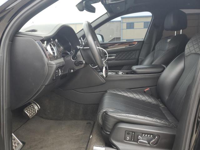 2017 Bentley Bentayga VIN SJAAC2ZV0HC013798 Copart auction photo, mechanical / minor dent/scratches damage thumbnail 7