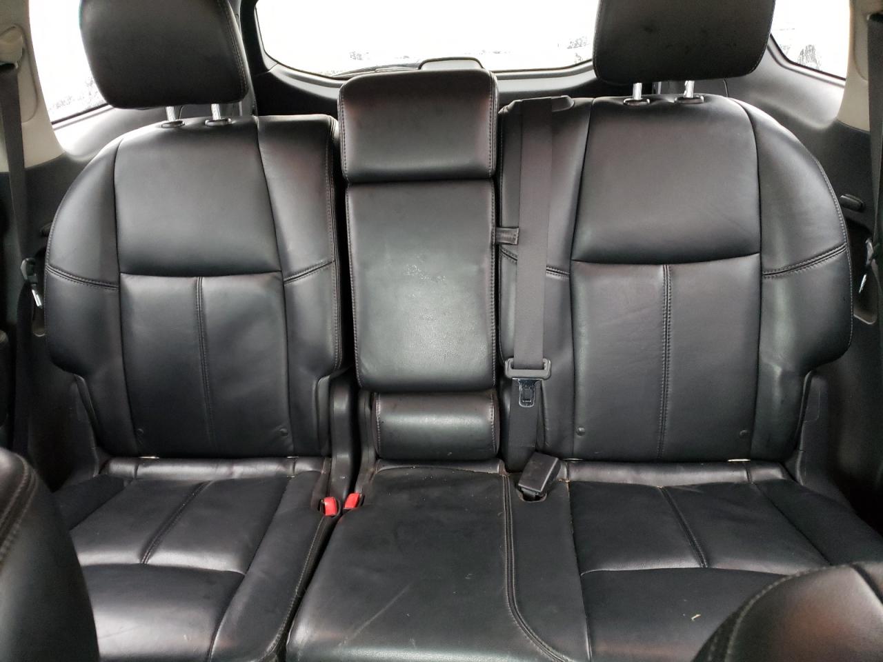 2013 Nissan Pathfinder VIN 5N1AR2MM9DC606660 Copart auction photo, front end / minor dent/scratches damage thumbnail 10