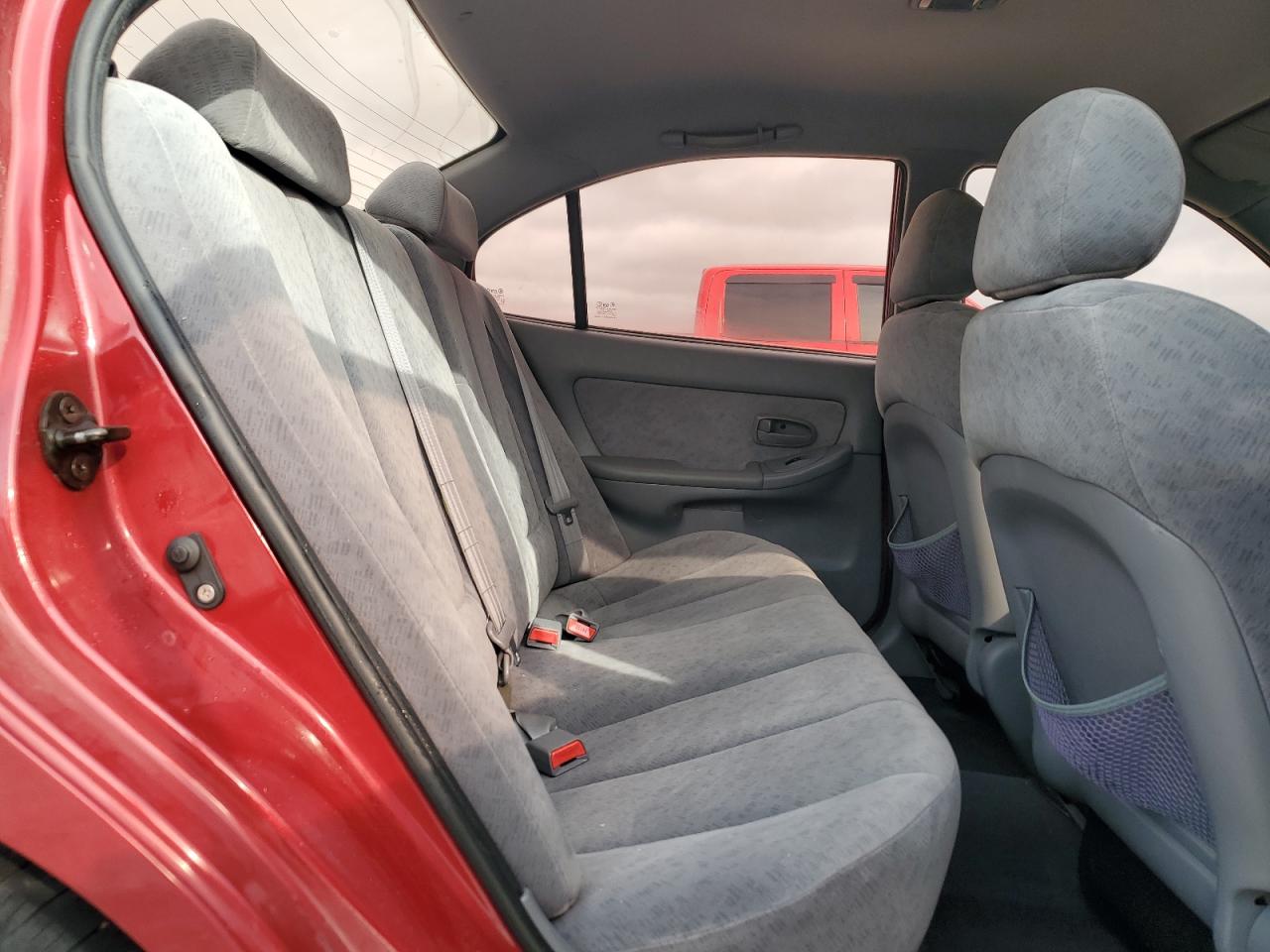 2006 Hyundai Elantra VIN KMHDN46D86U228779 Copart auction photo, front end / rear end damage thumbnail 10