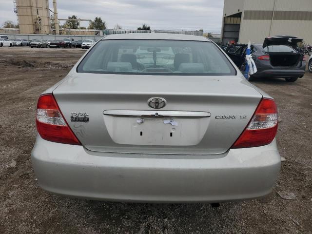 2003 Toyota Camry VIN 4T1BE32K83U765203 Copart auction photo, side damage thumbnail 6